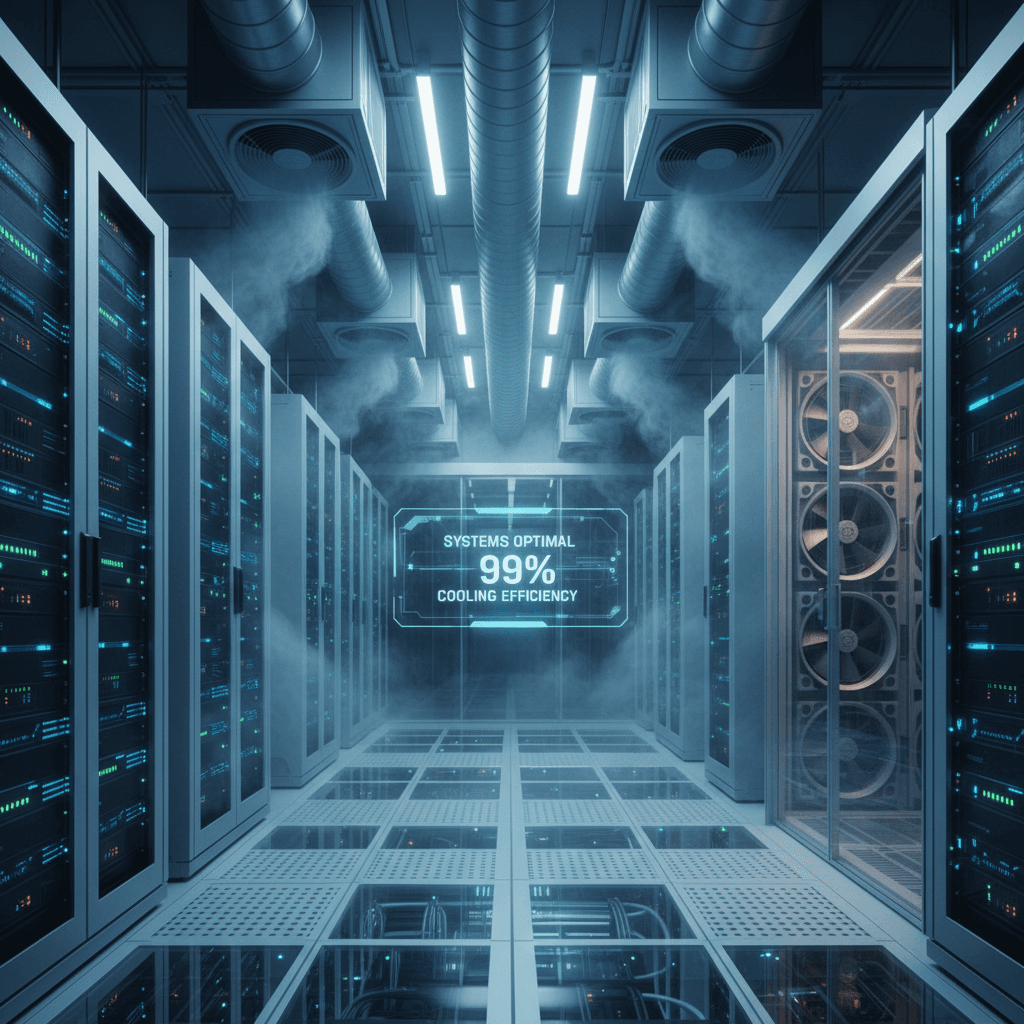 Server maintenance