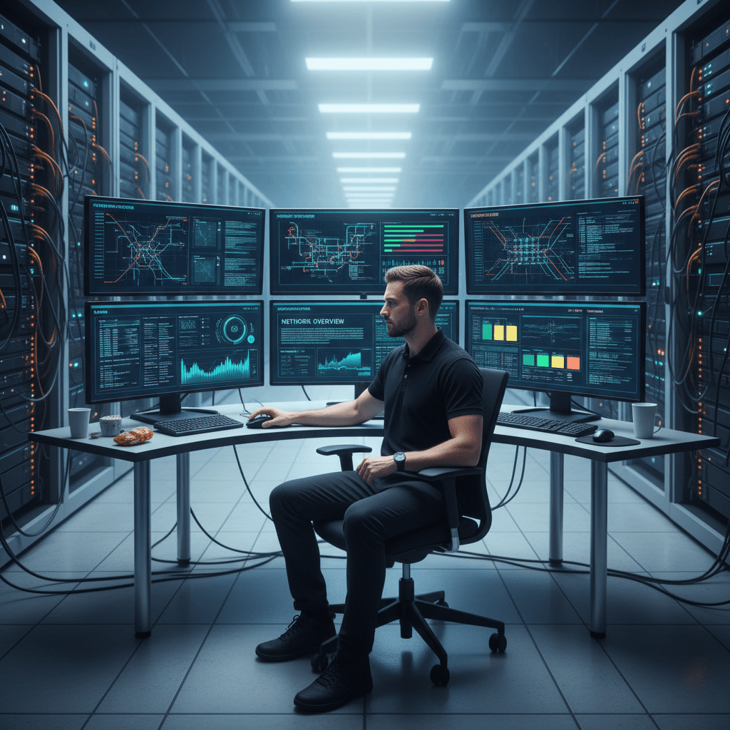 Proactive monitoring