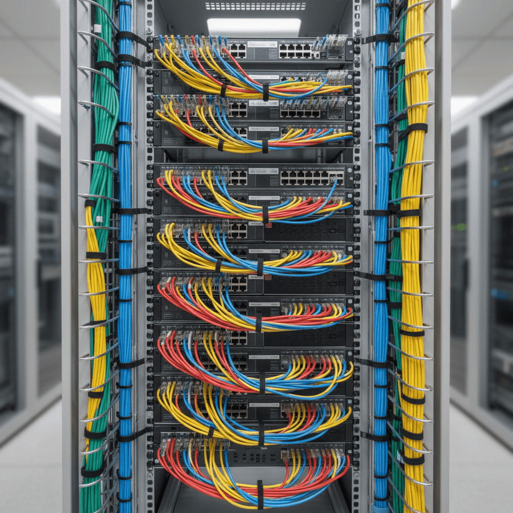 Structured cabling